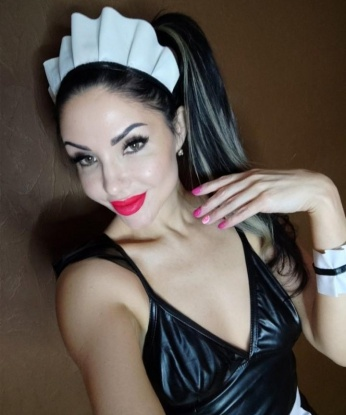 Анкета проститутки Оксана - Фото, г. Новое Каширово, 31 год, №14090