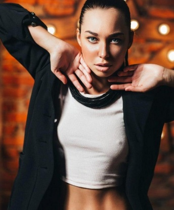 Анкета проститутки Уля - Фото, г. Новое Каширово, 24 года, №9838